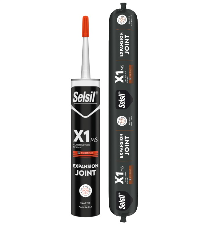 Hibrit Mastik X1 Montaj Yapıştırıc Beyaz 290ml