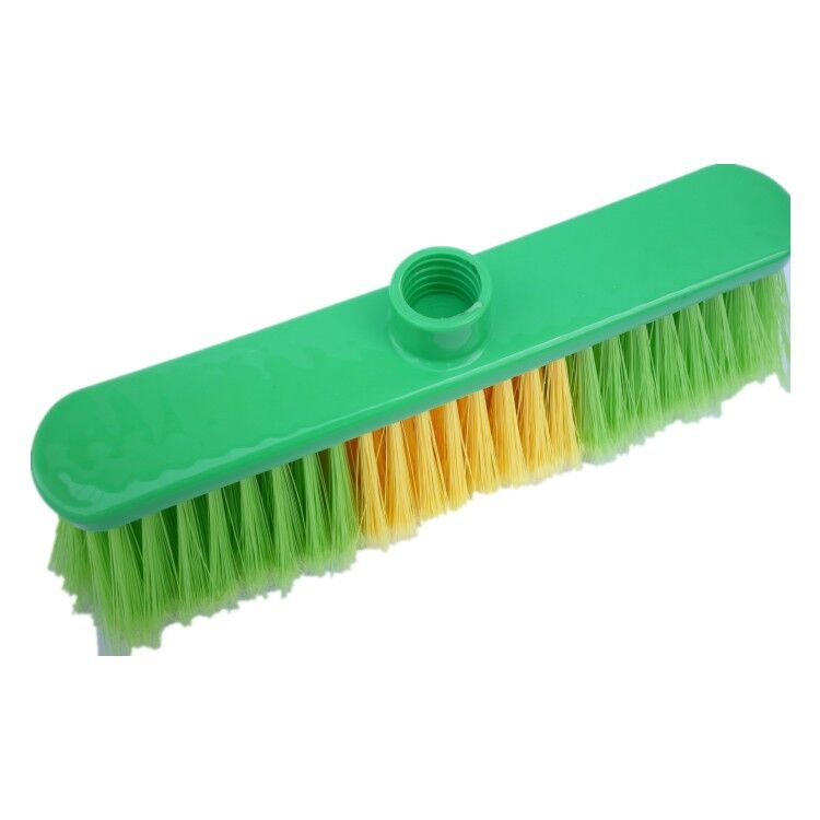 Süpürge 27cm Yeşil/sarı