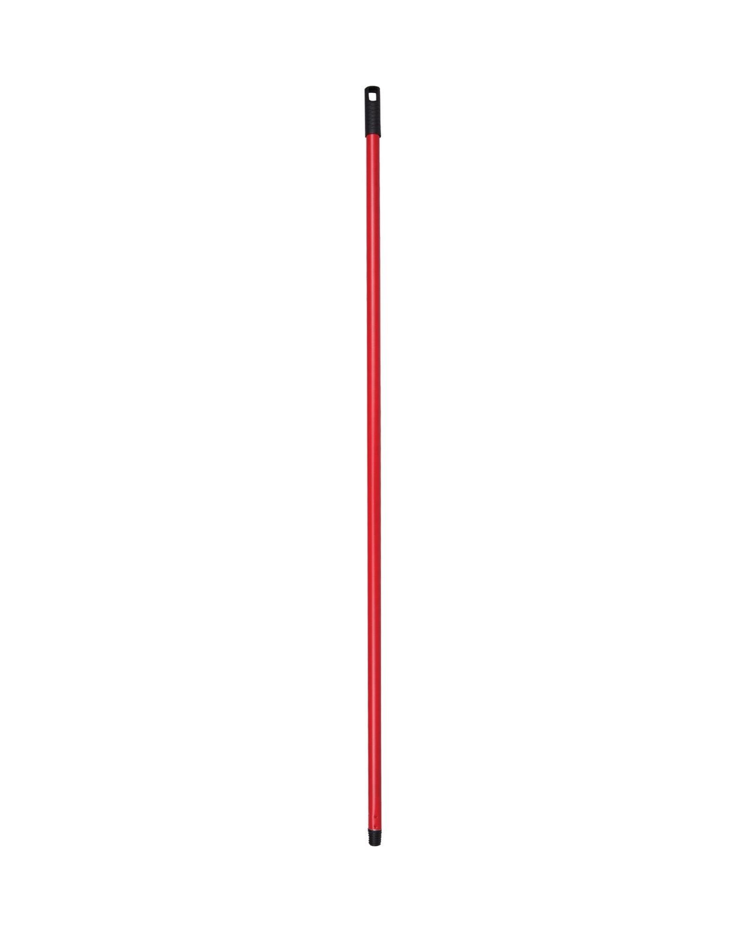 Metal Sap Paspas Kırmızı 120cm
