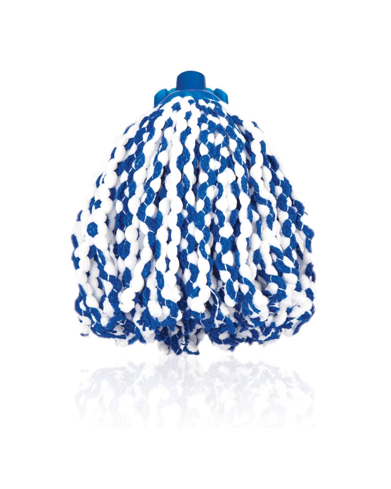 Mop Başlık Büyük Mikrofiber Desenli