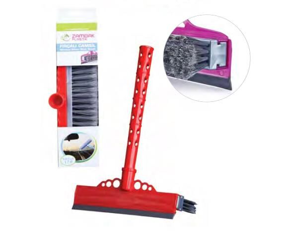 Camsil Fırçalı 22cm