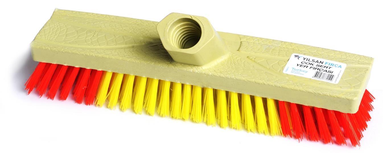 Dik Yer Fırçası Normal 8cm K/24