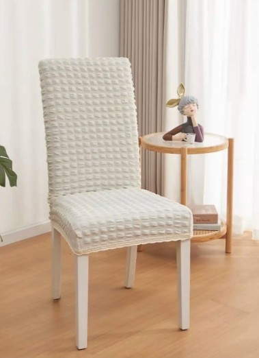 Sandalye Kılıfı Bürümcük 6lı