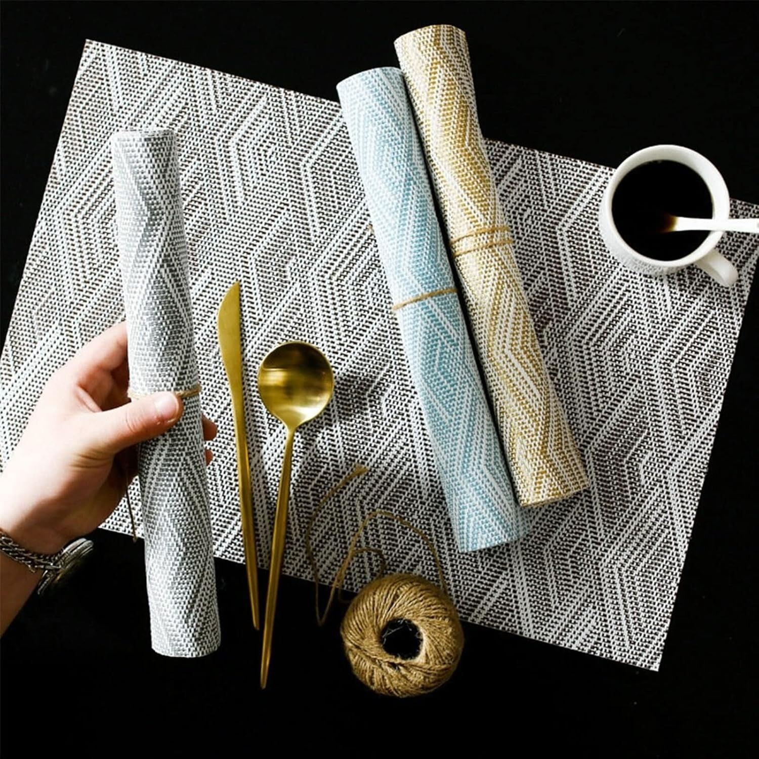 Servis Altlığı Place Mat 4lü 30x45CM