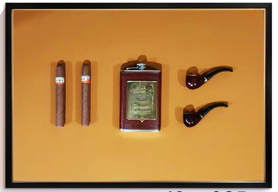 Tablo Centilmenin Köşesi 40x60