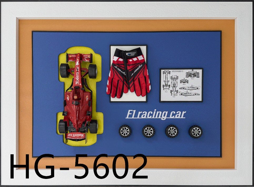 Tablo Formula 1 70x100