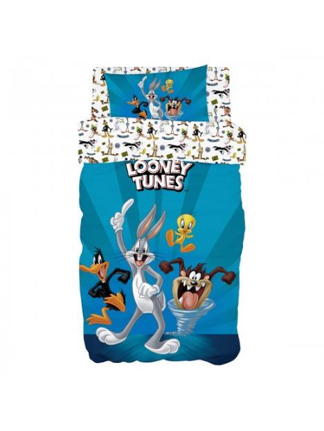 Yatak Örtüsü WB Looney Tunes T.K. 2 PRÇ