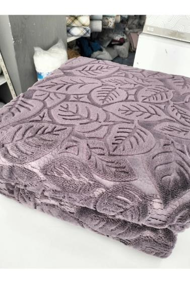 Battaniye Embos Vizon Deluxe Ç.K. 220*240 Külmoru
