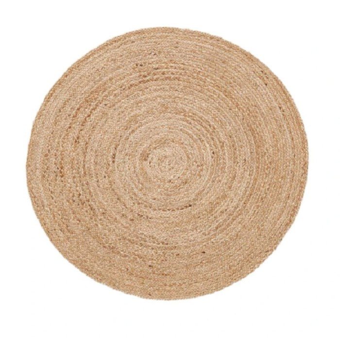 Hasir Jut Halı 100 cm