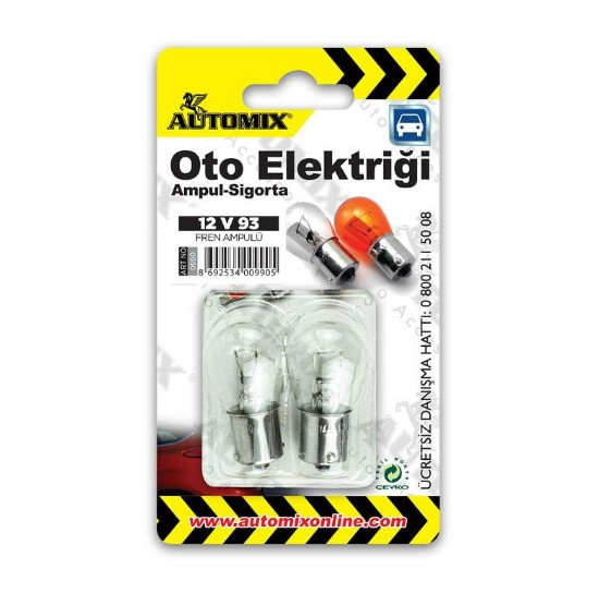 Automix 12 V 93 SET(2 AD)