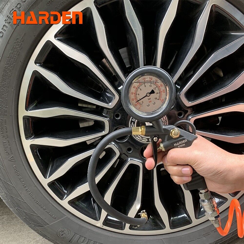Lastik Basınç Göstergesi 0-200PSİ
