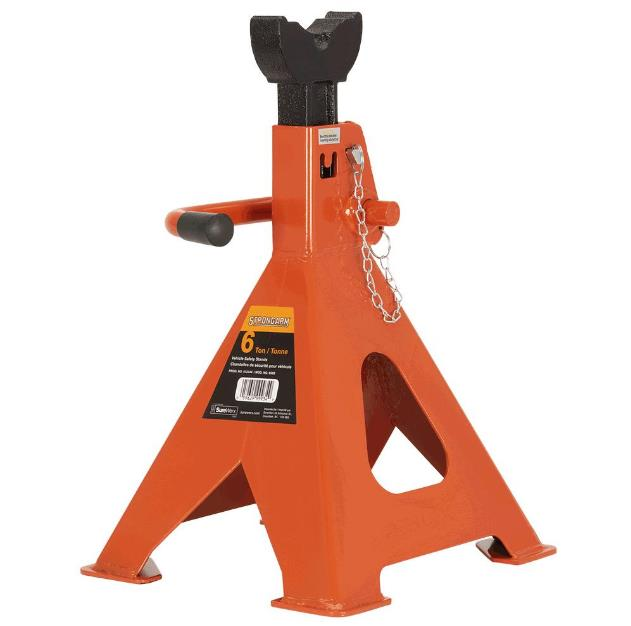 Kriko Standı 6 Ton 2 Lİ Set