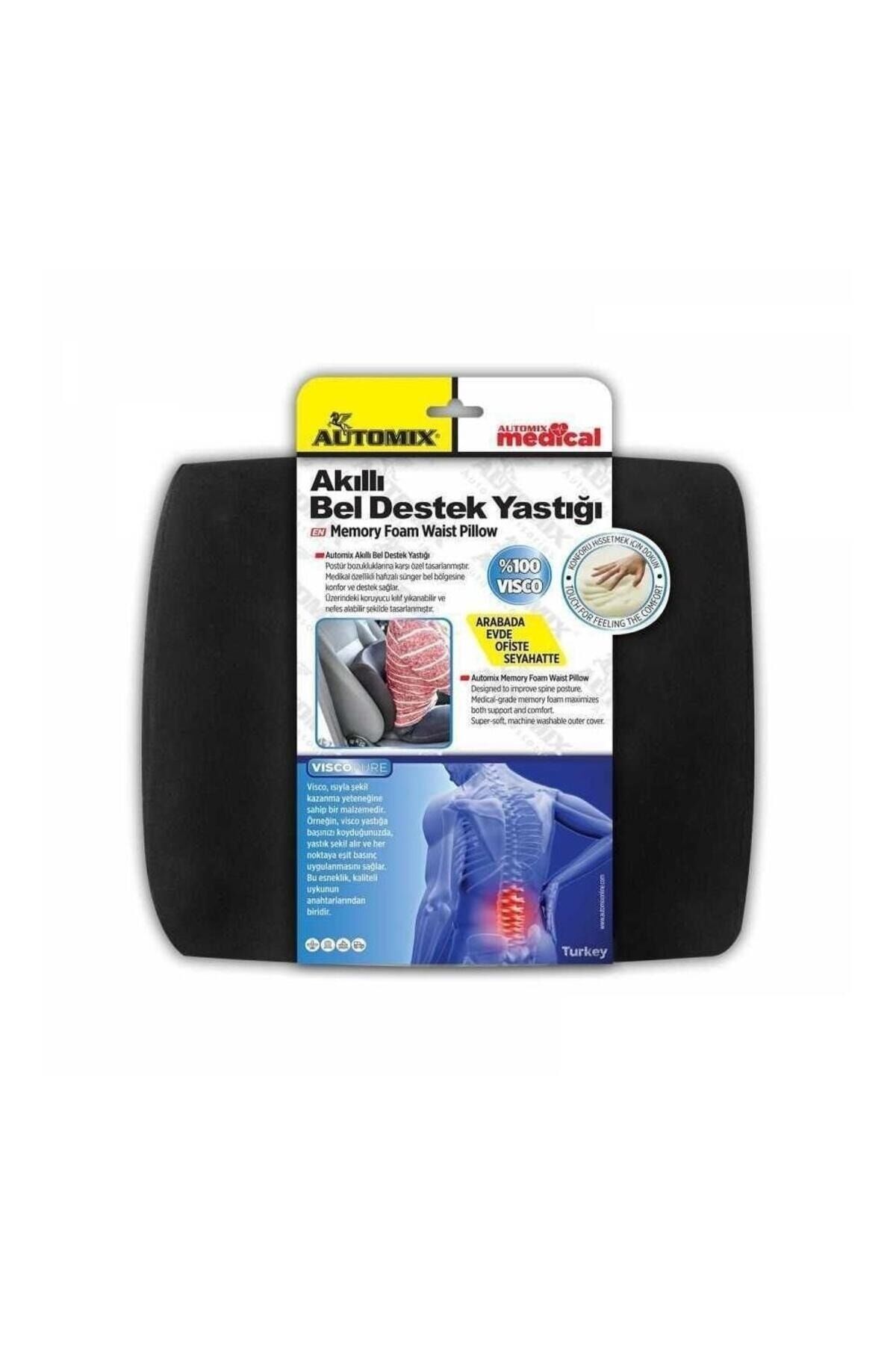 Yastık Bel Destek Automix