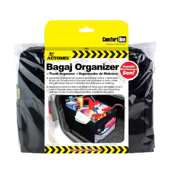 Automix Bagaj Organizer