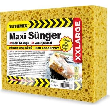 Automix Maxi Sünger