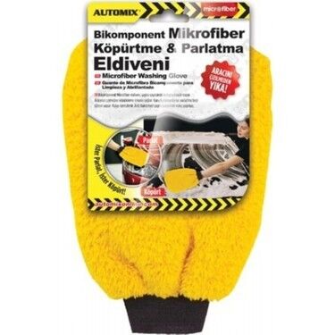 Automix Bikomponent Mikrofiber Köpürtme& Parlatma