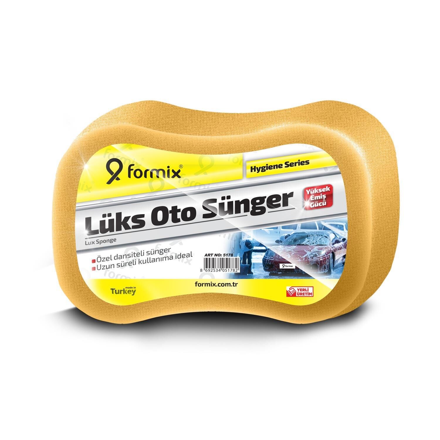Sünger Oto Eko Formix