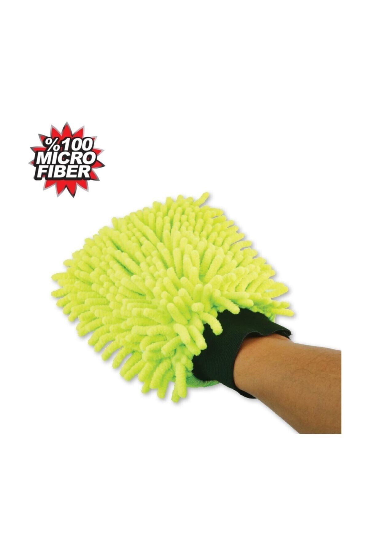 Automix Makarna Mikrofiber Yıkama Eldiven