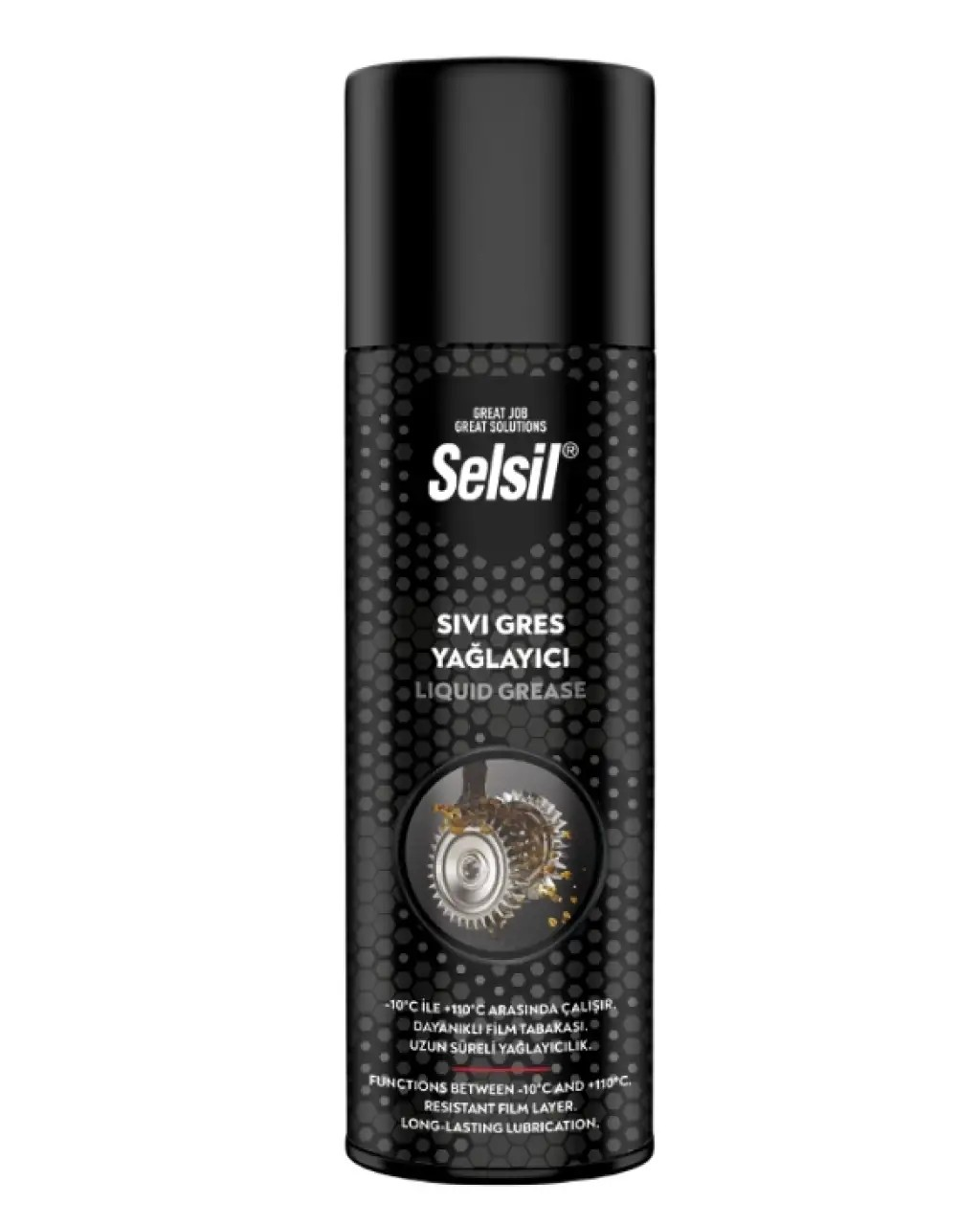 Sıvı Gres Yaglayici 500ml