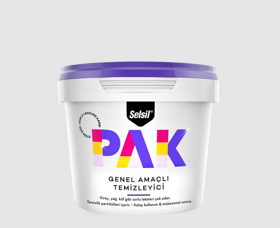 Pak Genel Amaçlı Mucize Temizleyici 500gr