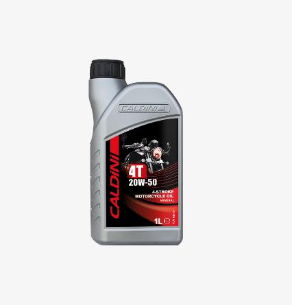 Motorsiklet Yağı 4T 20W-50 Mineral 1lt 12AD/KOLİ