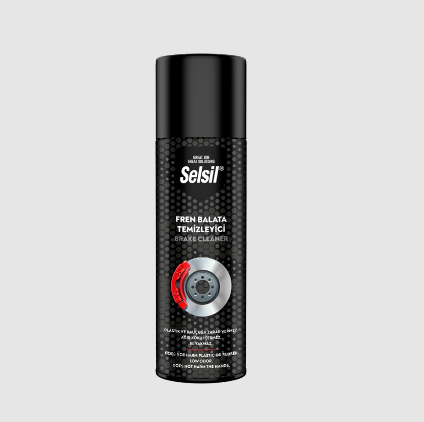 Fren Balata Temizleme Spreyi 500ml