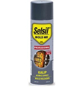 Kalıp Ayirici Sprey Silikonsuz 400ml