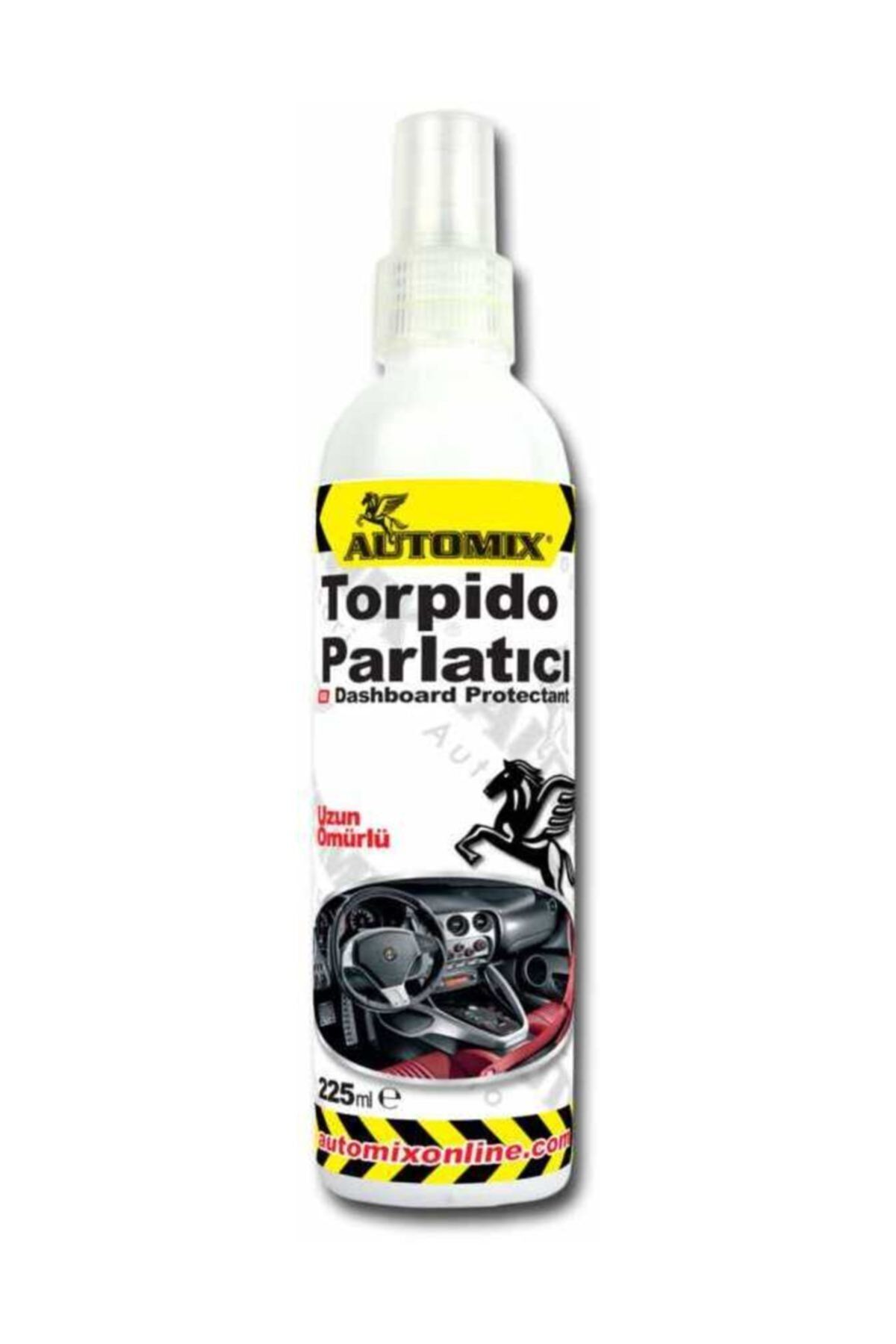 Torpido Parlatıcı 250 ml