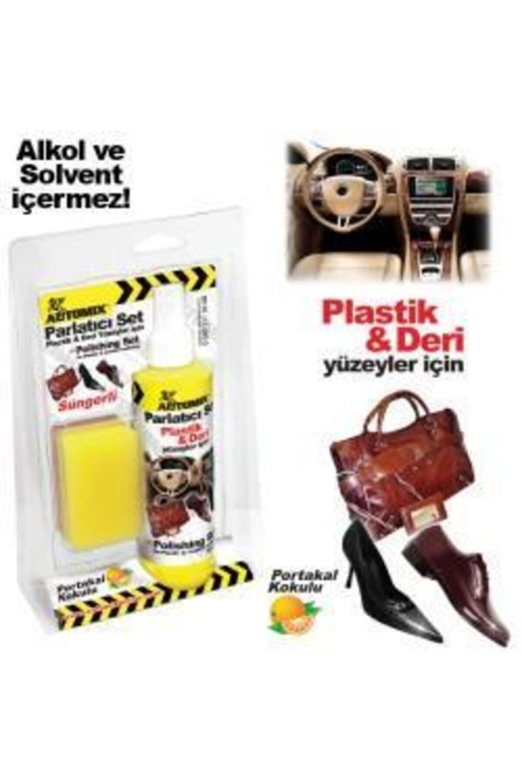 Automix Parlatıcı Set