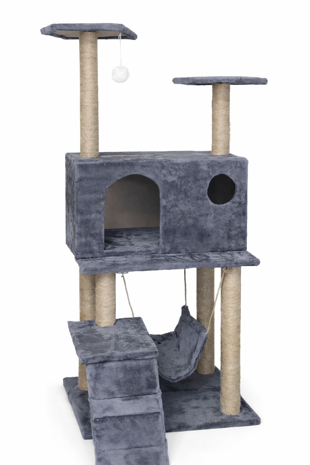 Kedi Tırmanma Tirmalama Evi