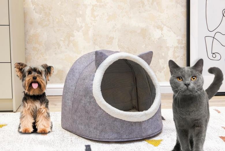 Pet Yuvasi Kedi-Köpek 34X40X35CM