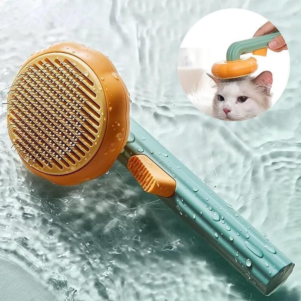 Kedi Tüy Toplayıcı Tarak