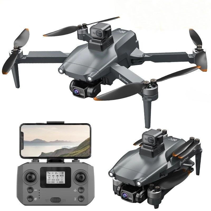 Uzaktan Kumandalı Akıllı Kameralı Drone