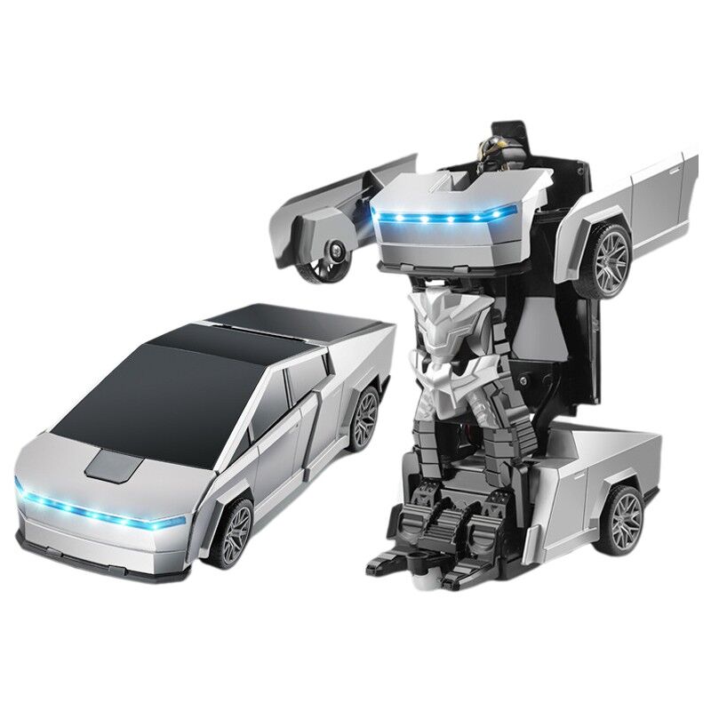 Oyuncak Kumandalı Robot Araba