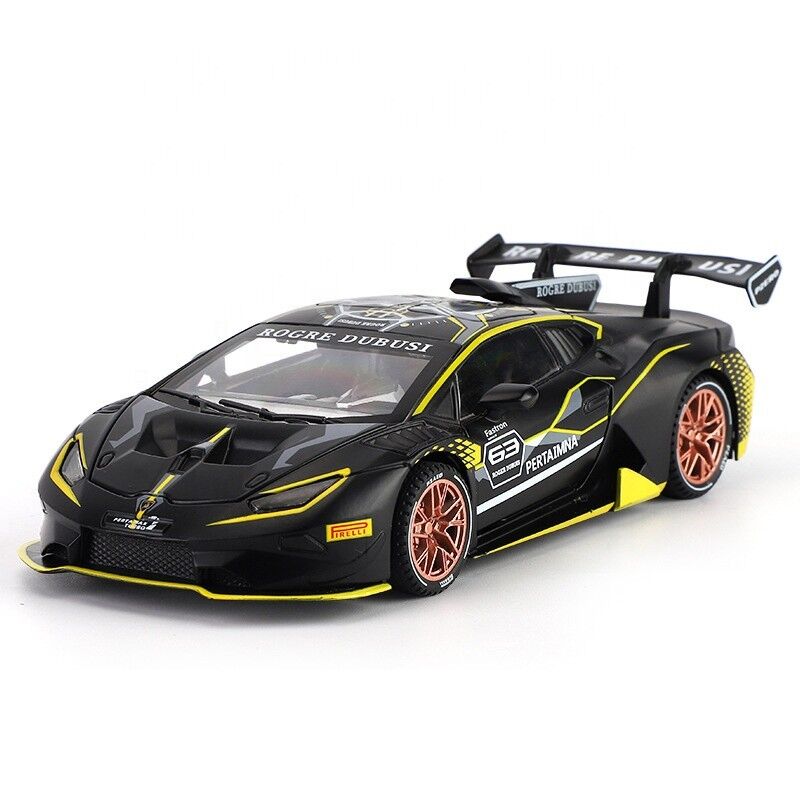 Oyuncak Model Araba Laborghini Hurcan ST Evo 1:32Ö