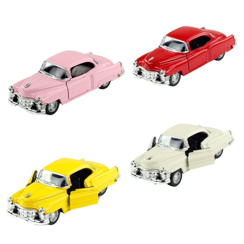 Oyuncak Model Araba Klasik 1:32 Ölçek