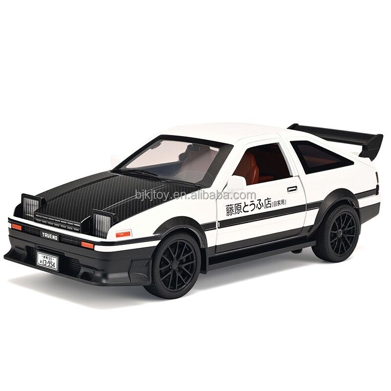 Oyuncak Model Araba Toyota AE1 986 Klasik 1:32ÖLÇK