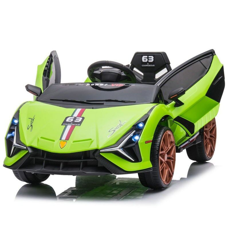 Akülü Araba Lamborghini