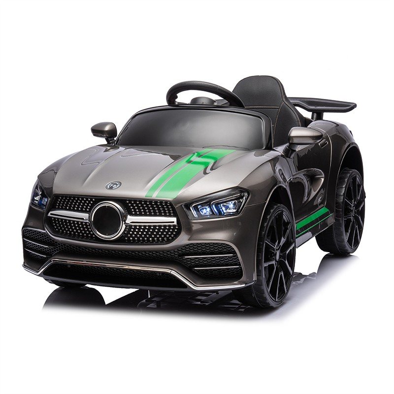 Akülü Araba Mercedes-Benz