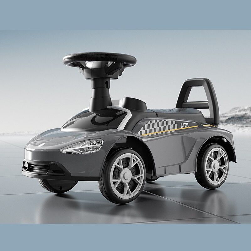 Araba Super V12 Ayakla İtilen Oyuncak