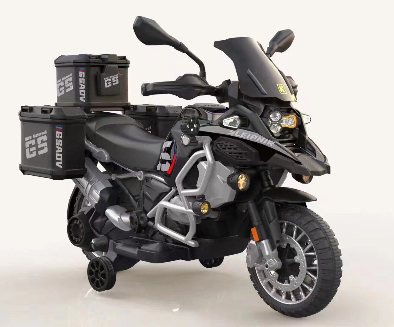 Akülü Motor GS 12V