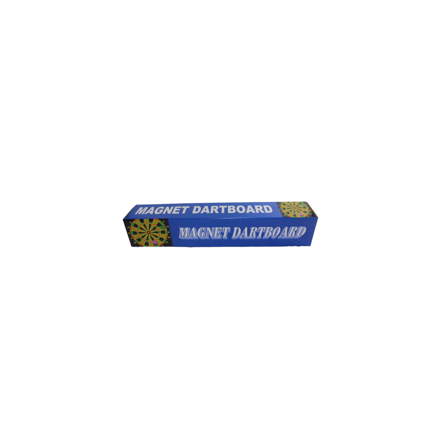 Dplus Dart 12 M Mıknatıslı Dart Tahtası