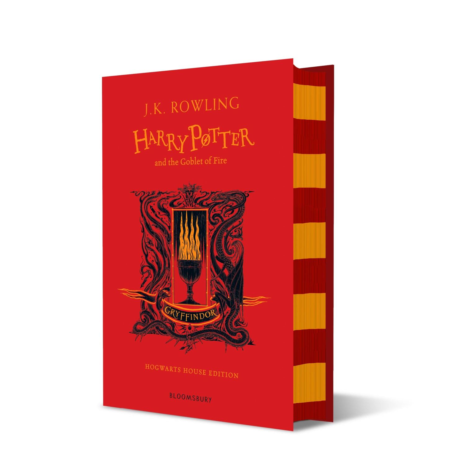 Bloomsbury Harry Potter and the Goblet of Fire