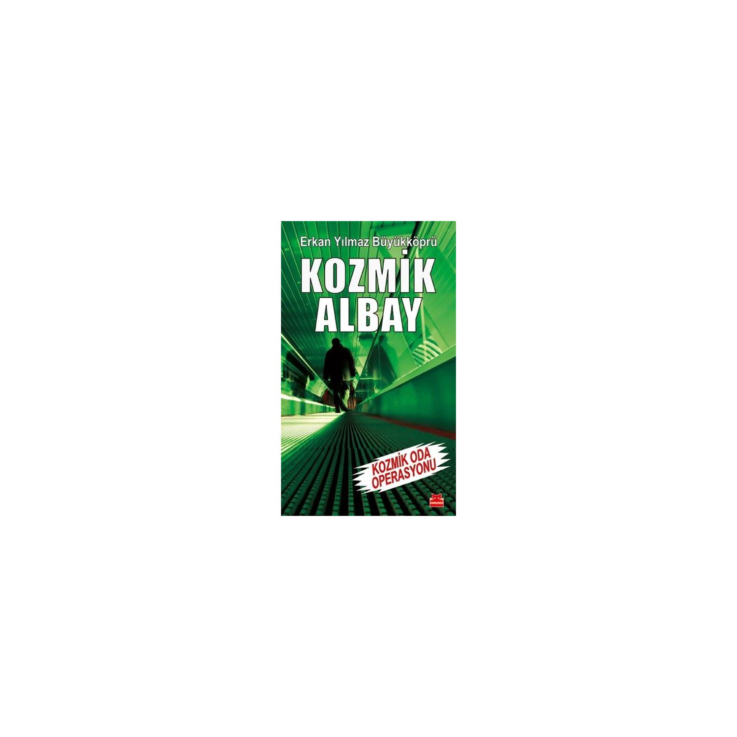 Kırmızı Kedi Yayınevi Kozmik Albay Novel