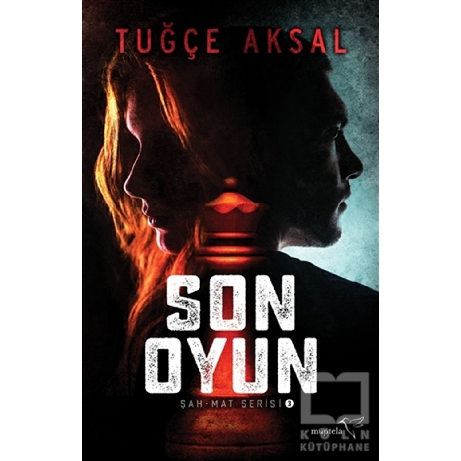 Müptela Yayınları Şah-Mat Serisi Son Oyun 1 Roman