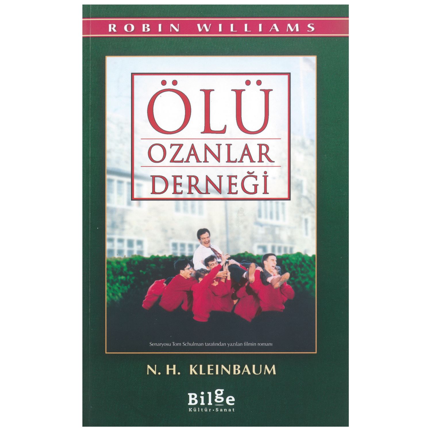 Bilge Kültür Sanat Ölü Ozanlar Derneği 3