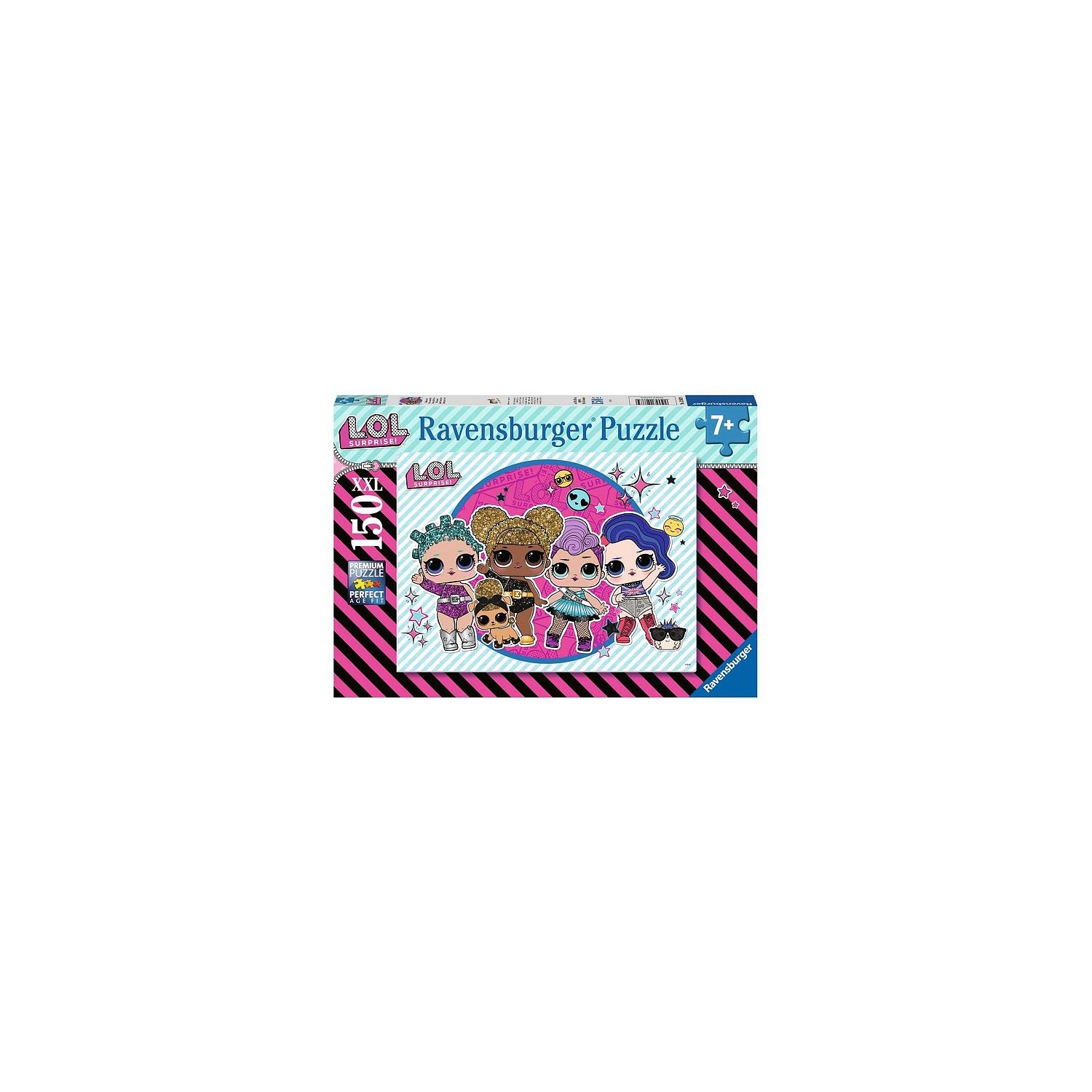 Ravensburger L.O.L 150 Parça Çocuk Puzzle