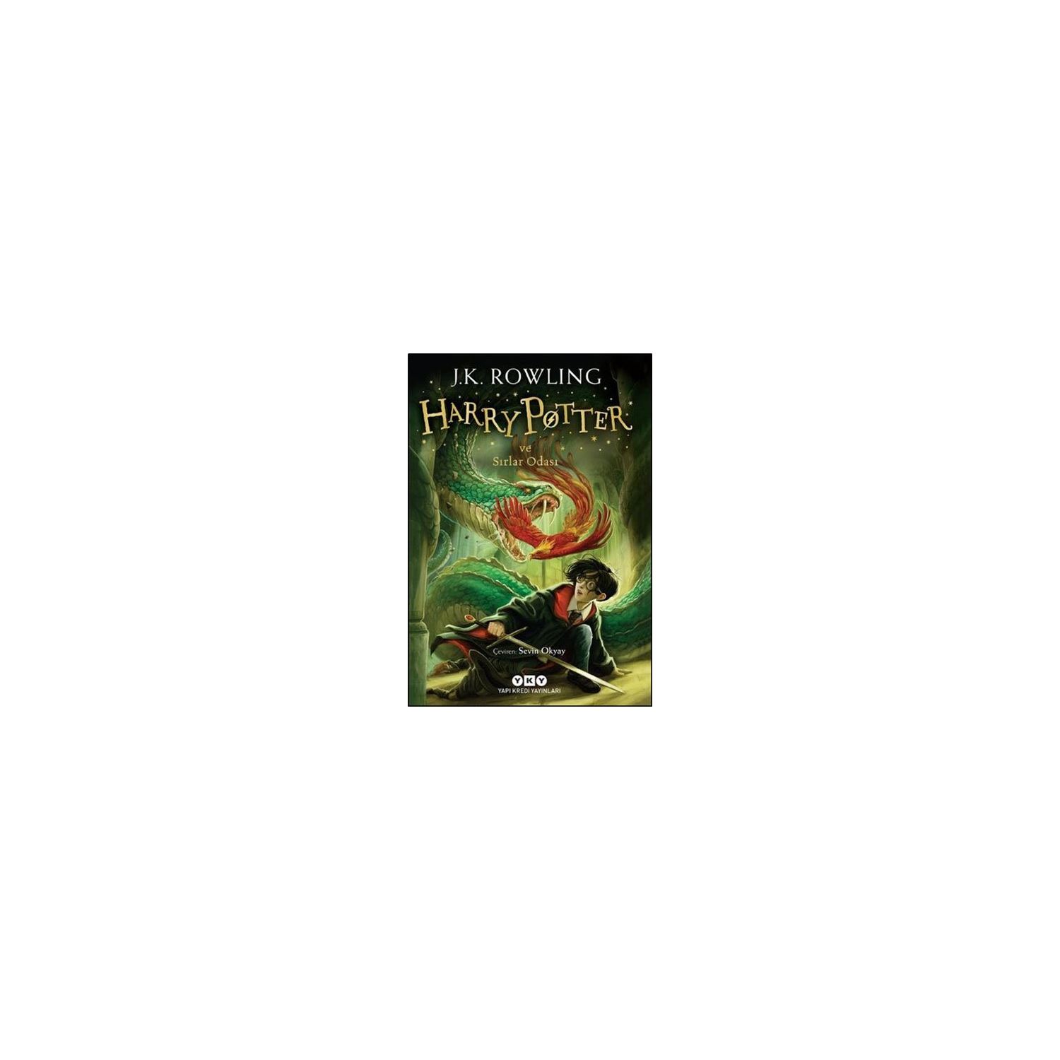 Harry Potter ve Sırlar Odası 2