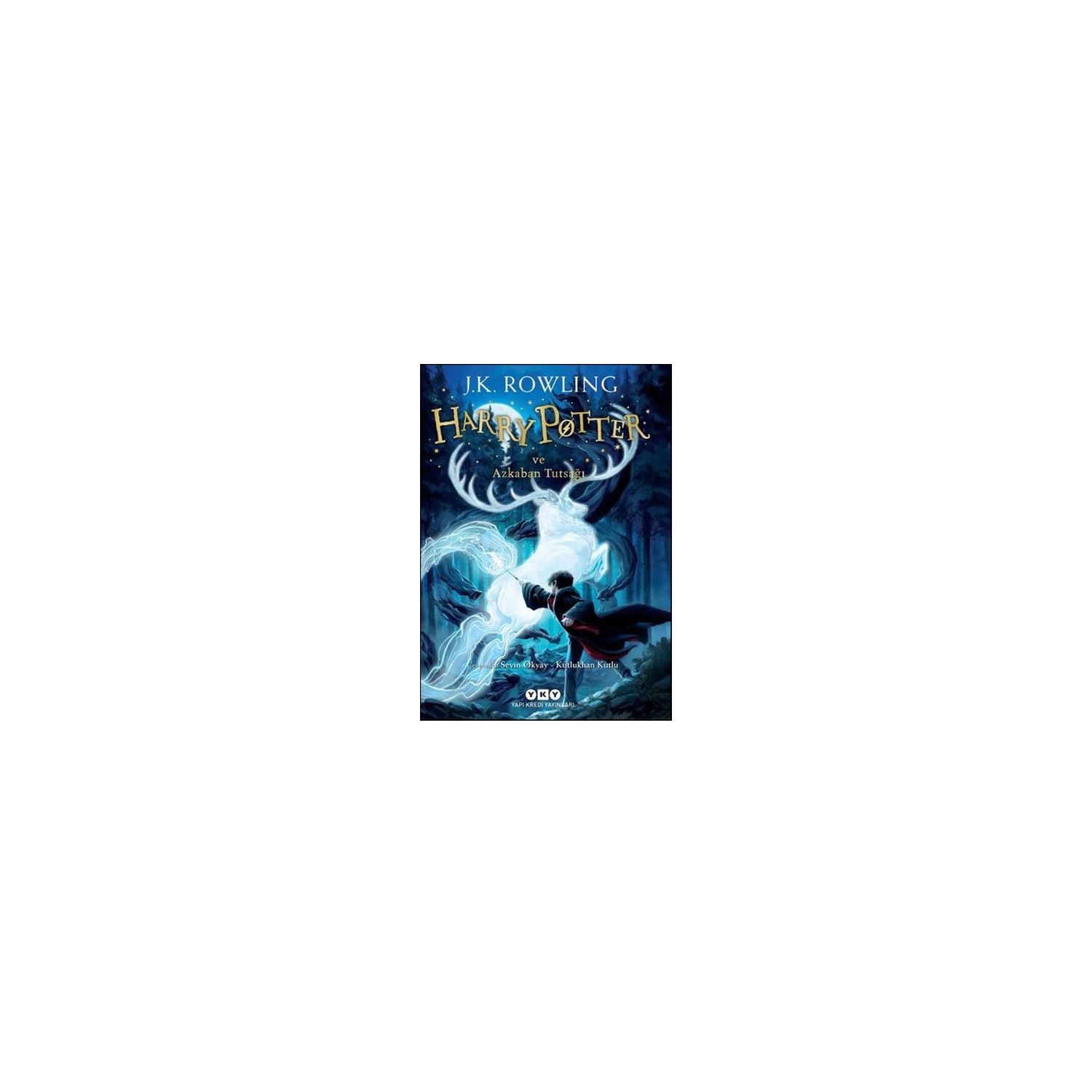 Harry Potter ve Azkaban Tutsağı 3