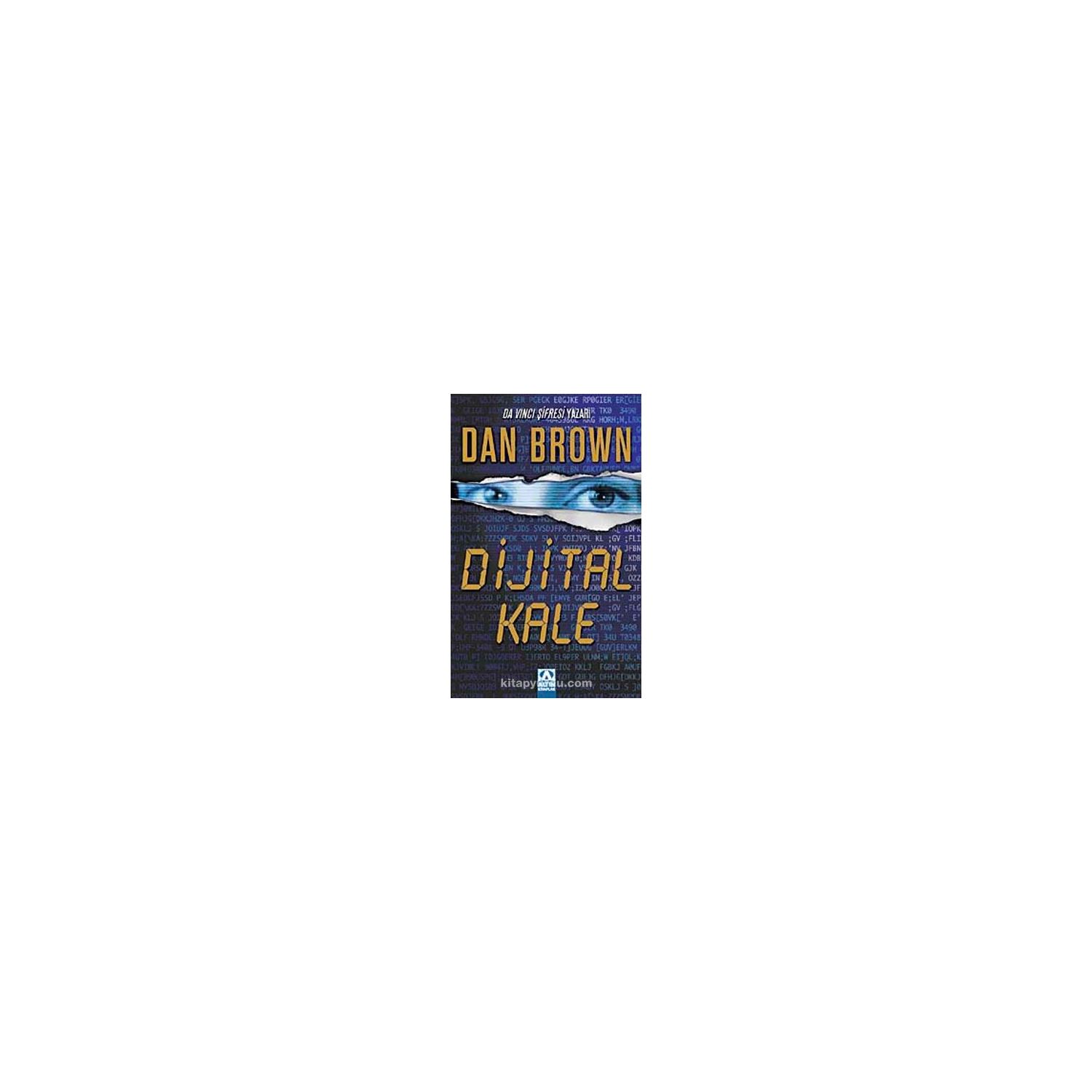 Altın Kitaplar Dan Brown Dijital Kale Fantastik Roman